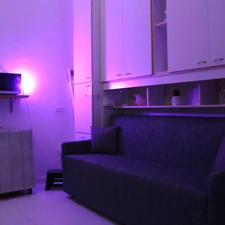 La Casa Ridente : Porto Apartment