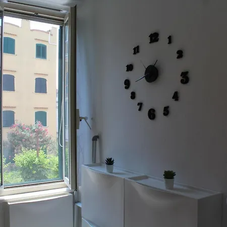 La Casa Ridente : Porto