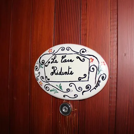 La Casa Ridente : Porto Apartment