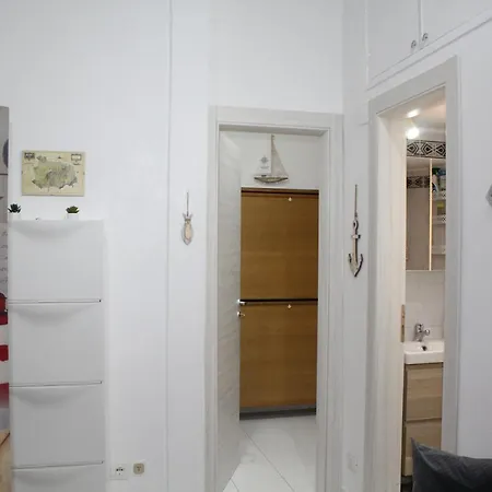 La Casa Ridente : Porto Apartment